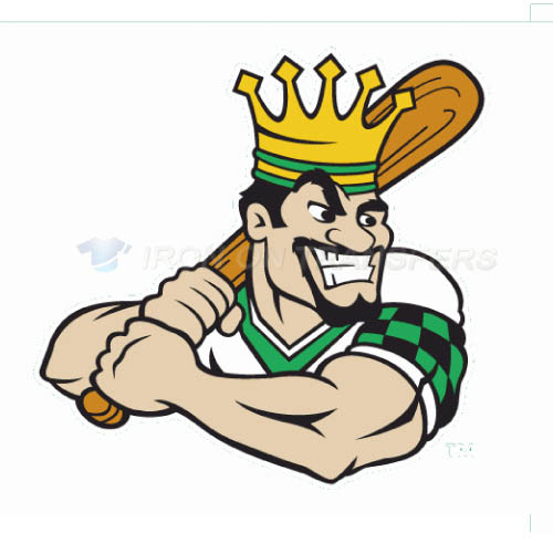 Clinton Lumberkings Iron-on Stickers (Heat Transfers)NO.8086